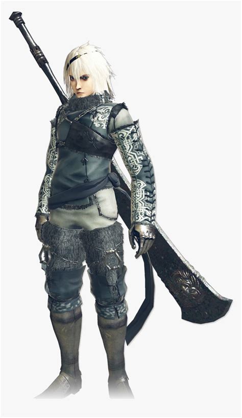 nier replicant main character.